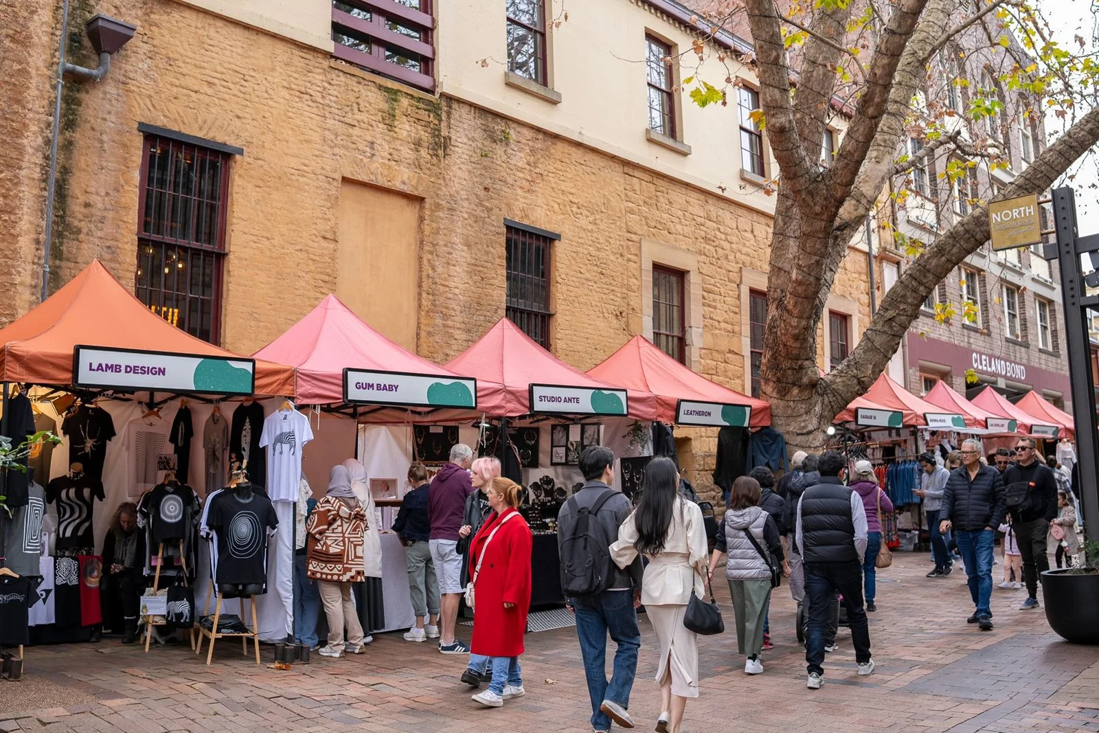 The Rocks Markets Sydney - Iconic Artisan Market